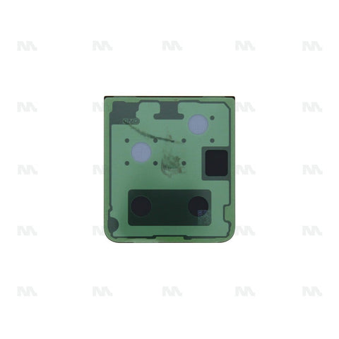 Vitre arrière inférieure Graphite Original pour Samsung Galaxy Z Flip5 5G F731B