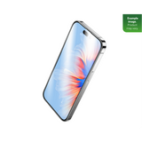 Verre trempé incurvé Rixus Clear HD pour Apple iPhone 15 Pro