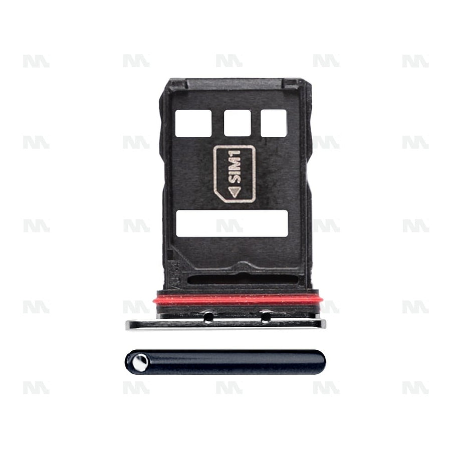 Support pour carte SIM pour Huawei P50 - Noir - OEM