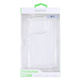Étui anti-éclatement Rixus pour Xiaomi 17 transparent