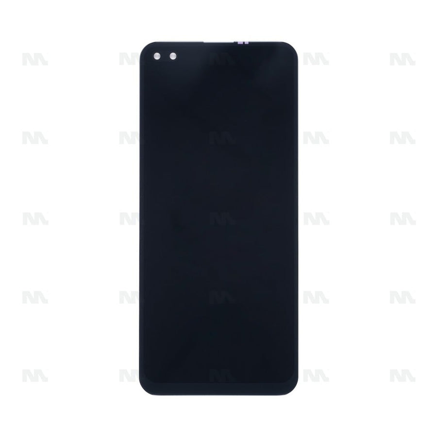 Ecran Original OEM + Vitre pour Realme 6 Pro (RMX2061 / RMX2063) - Noir