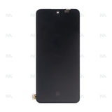 Ecran Original OEM + Vitre pour Oppo K12x (CPH2667) - Noir