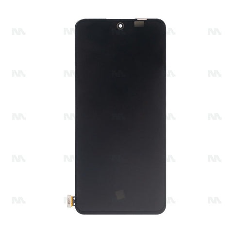 Ecran Original OEM + Vitre pour Oppo K12x (CPH2667) - Noir
