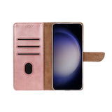 Etui livre pour Samsung Galaxy A36 Rose