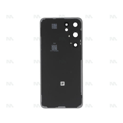 Vitre arrière pour Samsung Galaxy S25 S931B avec lentille argentée originale