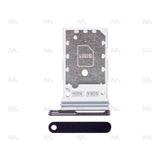 Support pour carte SIM pour Samsung Galaxy S24 FE S721B – Graphite – OEM