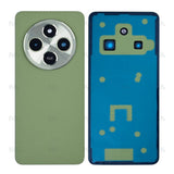Vitre arrière pour Xiaomi Redmi 14C 4G avec objectif vert sauge OEM