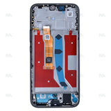 Chassis + Ecran Original OEM + Vitre pour Honor 400 Lite - Velvet Black