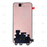 Ecran Original OEM + Vitre pour Oppo Reno12 Pro - Noir