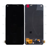 Ecran Original OEM + Vitre pour Oppo Reno8 T 4G (CPH2481) - Noir