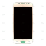 Ecran Original OEM + Vitre pour Samsung Galaxy J5 J530F (2017) - Or