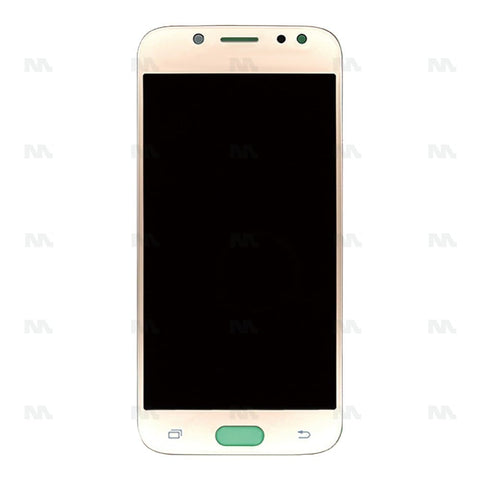 Ecran Original OEM + Vitre pour Samsung Galaxy J5 J530F (2017) - Or