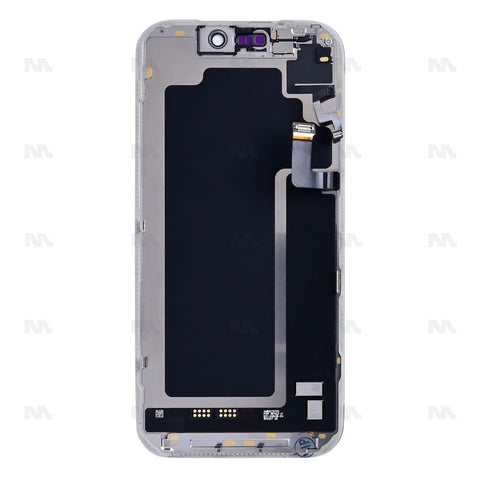 Écran Original Apple iPhone 17 Pro avec nappe capteur de proximité (pièce d’origine démontée, calibrée – qualité A)
