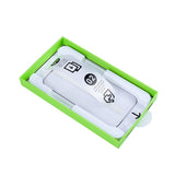 Verre trempé Rixus Clear HD avec boîtier adapté pour Apple iPhone 16 Pro Max