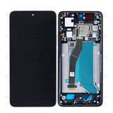Écran complet sur châssis Original pour Xiaomi 14T Pro - Noir Titane