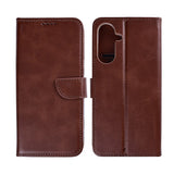 Coque Etui pour Samsung Galaxy S26 Plus - Marron