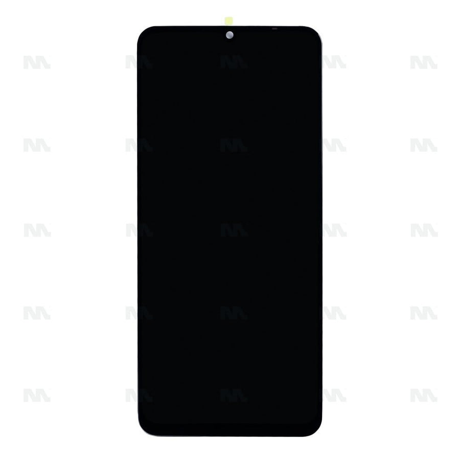 Écran complet sans châssis Original pour Realme Note 70, Note 70T - Noir