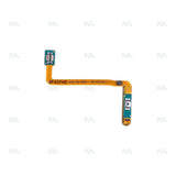 Capteur d'empreintes digitales Samsung Galaxy M35 M356B avec bouton d'alimentation, gris, OEM
