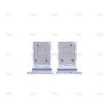 Support de carte SIM Original pour Samsung Galaxy S26 S942B - Blanc