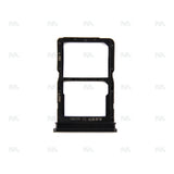 Support de carte SIM pour Huawei P Smart (2020) - Noir nuit - OEM