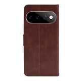 Étui Portefeuille Rixus Pour Google Pixel 11 Marron