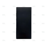 Chassis + Ecran Officiel Service Pack + Vitre pour Samsung Galaxy Note 10 Plus N975F Aura Glow