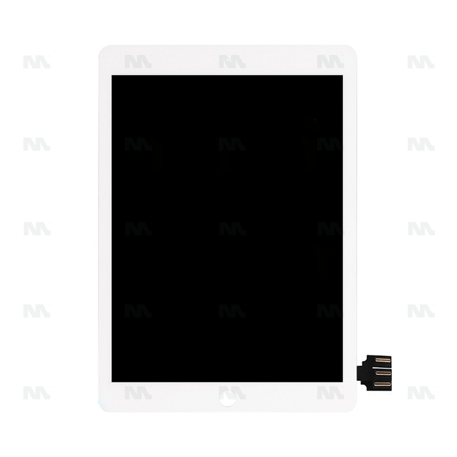 Ecran Original Reconditionné + Vitre pour iPad Pro 9.7 (2016) - Blanc