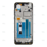 Chassis + Ecran LCD + Vitre pour Motorola One Vision (5D68C14351) (XT1970-1) - Bronze Gradient