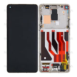 Chassis + Ecran LCD complet pour OnePlus 8 (IN2010) (2011100174) - Interstellar Glow