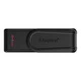 Clé USB 3.2 USB-A 64Go Kingston DataTraveler Exodia S - Noir