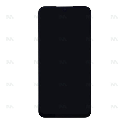 Chassis + Ecran LCD + Vitre pour Samsung Galaxy A16 4G A165F - In-Cell - Noir