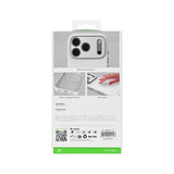 Coque de Protection Rixus ProShield pour Apple iPhone 15 Pro - Blanc