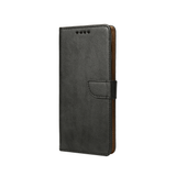 Rixus Bookcase pour Apple iPhone X, XS Noir