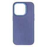 Étui Rixus Classic 02 avec MagSafe pour Apple iPhone 14 Pro bleu