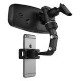 Support universel pour téléphone portable avec rétroviseur Rixus RXHM46