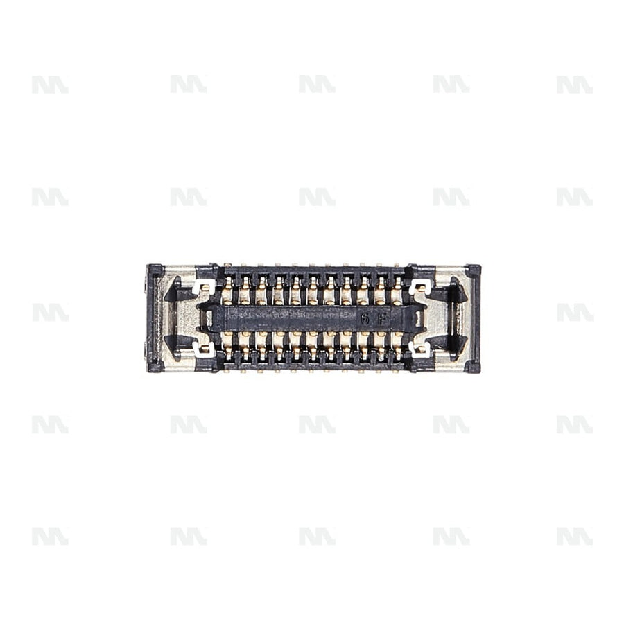 Connecteur FPC pour caméra grand angle (22 pin) pour iPhone 16, 16 Plus
