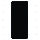 Chassis + Ecran Original OEM + Vitre pour Xiaomi Redmi 14C 4G / Poco C75 4G - Midnight Black