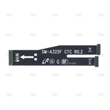 Nappe principale pour Samsung Galaxy A22 A225F, A32 A325F - Original