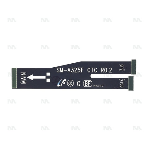 Nappe principale pour Samsung Galaxy A22 A225F, A32 A325F - Original