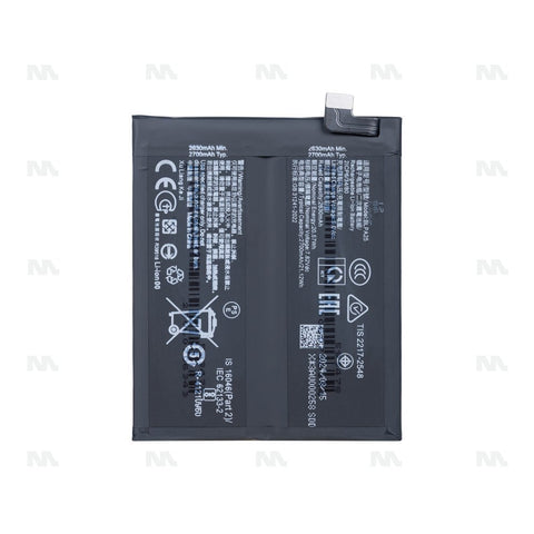 Batterie OnePlus 12 (BLPA25) - OEM
