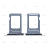 Tiroir Carte SIM Démonté pour Apple iPhone 15 - Bleu