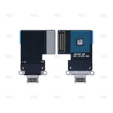 Connecteur de charge Flex blanc reconditionné pour Apple iPad Pro 11 pouces (2018, 2020), iPad Pro 12,9 pouces (2018, 2020)