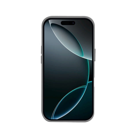 Coque Rixus SnapGrip 360 avec Anneau Support pour Apple iPhone 16 Pro Max - Gris
