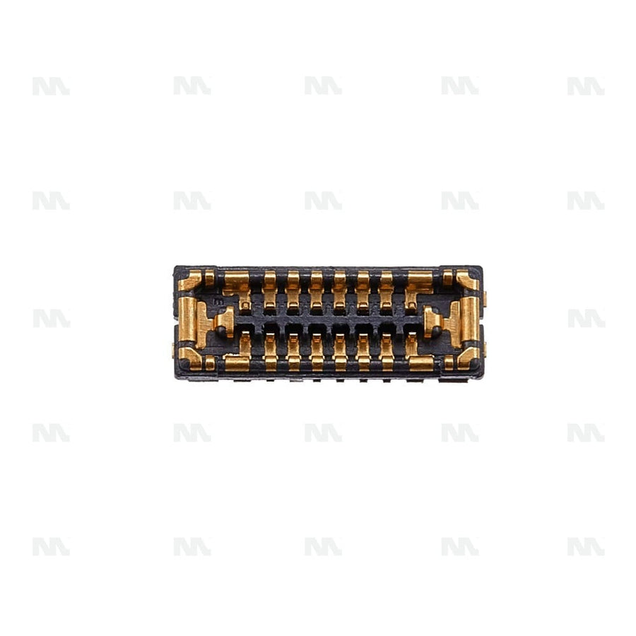 Nappe On/Off pour iPhone 16 Pro, 16 Pro Max (12 pin)