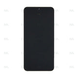 Chassis + Ecran LCD + Vitre pour Samsung Galaxy S24 (SM-S921B) Marble Grey Pre - Assembled