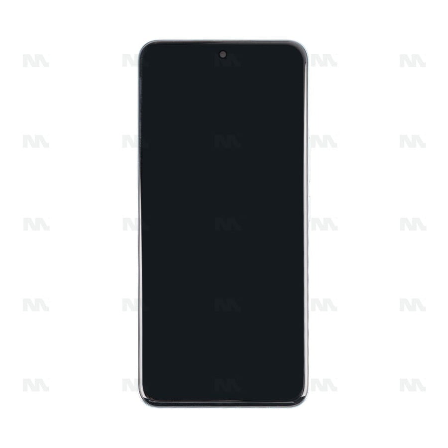Chassis + Ecran Original OEM + Vitre pour Honor 200 (ELI-AN00) - Emerald Green