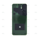 Vitre arrière pour Samsung Galaxy S25 S931B avec lentille rose doré Original