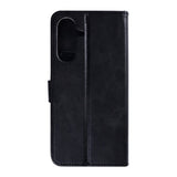 Coque Etui pour Samsung Galaxy A57 - Noir