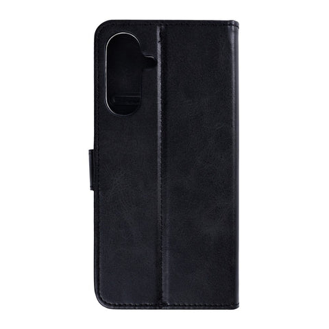 Coque Etui pour Samsung Galaxy A57 - Noir