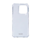 Étui antichoc Rixus Armor-X pour Apple iPhone 16 Pro Max transparent